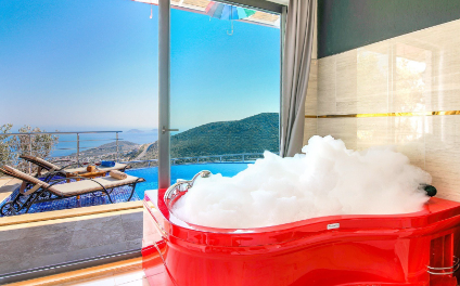 Villa Gelincik Hills